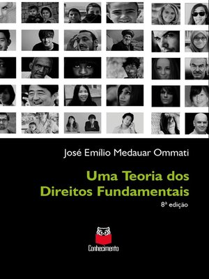 cover image of Uma teoria dos Direitos Fundamentais